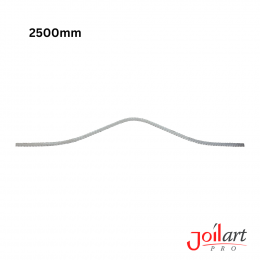 Luk donji 40x5mm grif 2.5m