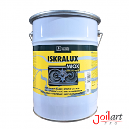 Iskralux Miox crna 5kg