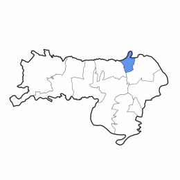 Inđija-Severozapad