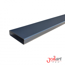 ZN plastificirana antracit 6000mm