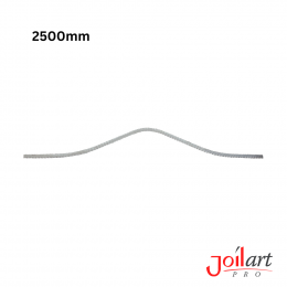 Luk donji 30x5mm grif 2.5m