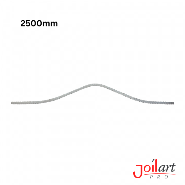 Luk donji 40x5mm grif 2.5m1