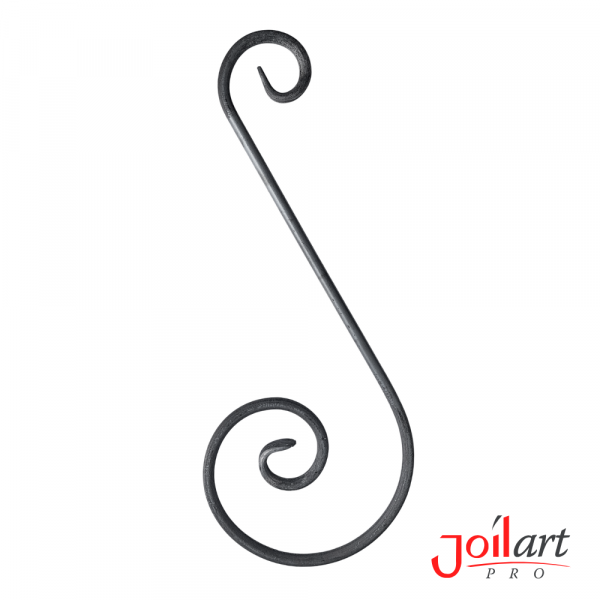 S asimetrični Ø121