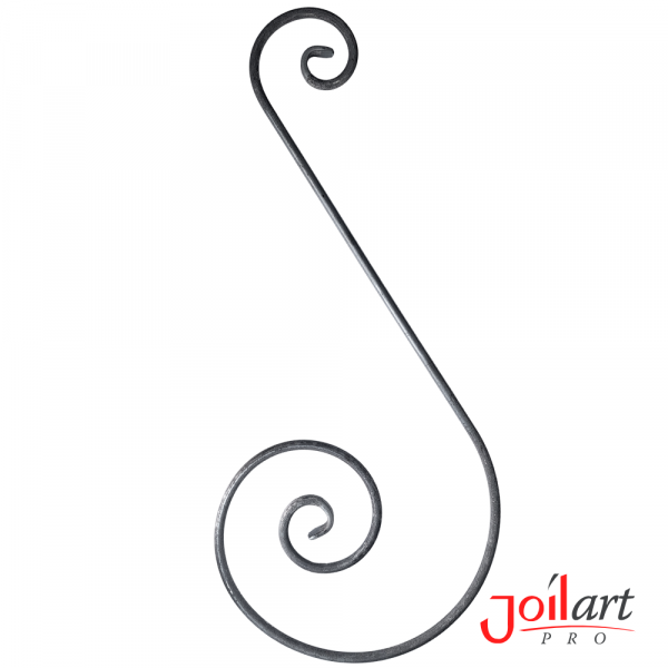 S asimetrični Ø121