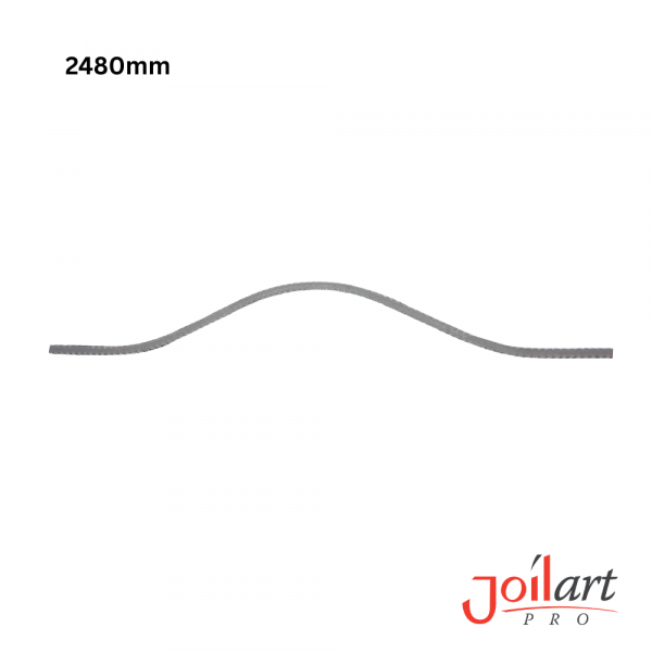 Luk gornji 40x5mm grif1