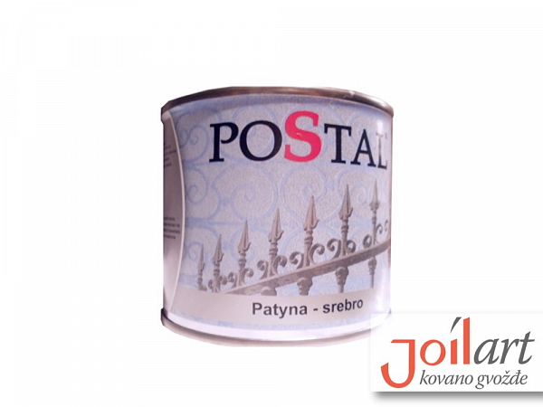 Postal patina1