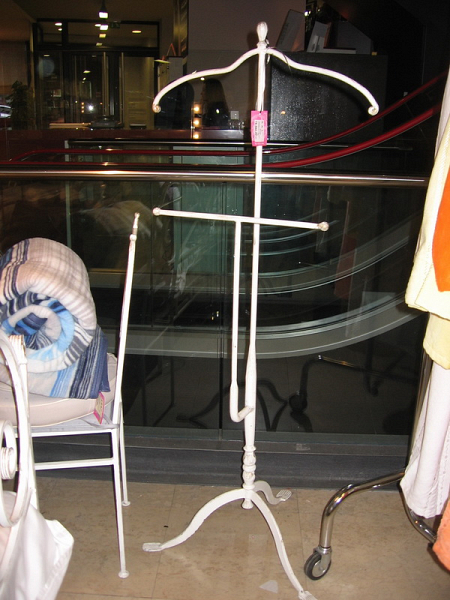 Držač bade-mantila 011