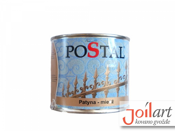 Postal patina1