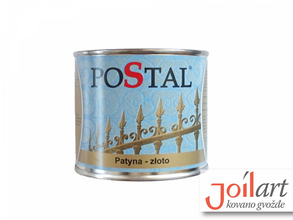 Postal patina1