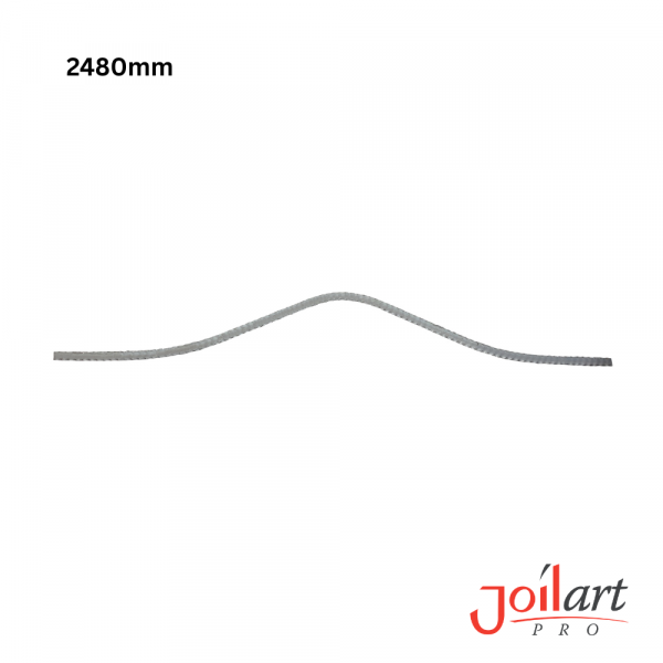 Luk donji 40x5mm grif 2480m1