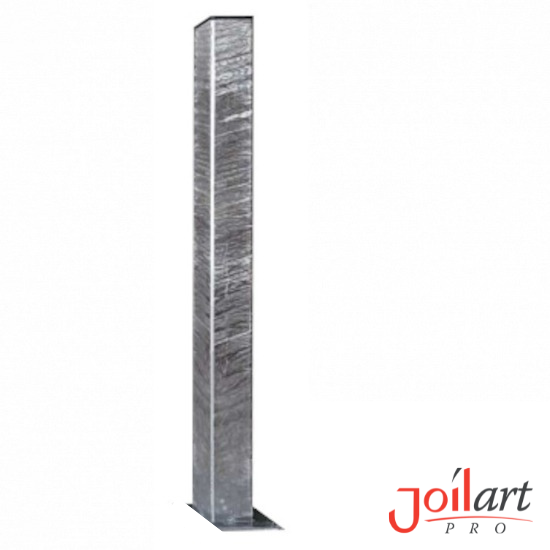 Početni stub cink 650 mm1
