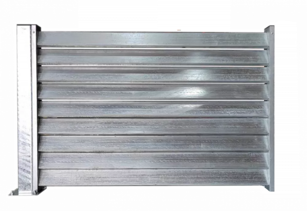 Panel žaluzina sa stubom1