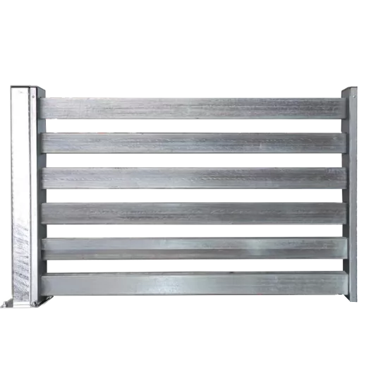 Panel ravni sa stubom1