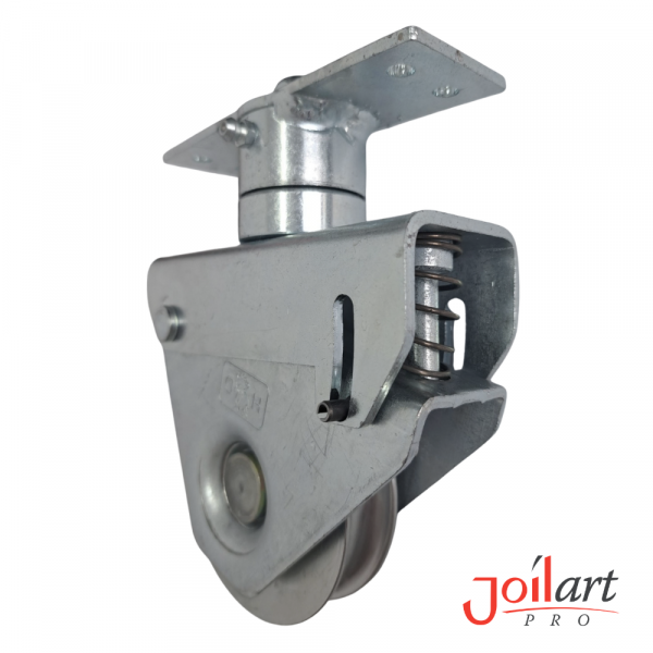 Rotirajući točkić 80mm za zaokretnu kliznu1