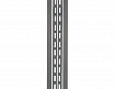 SET 1500mm Ravni L nosači ZN plastificirani antracit0 SET 1500mm Ravni L nosači ZN plastificirani antracit0