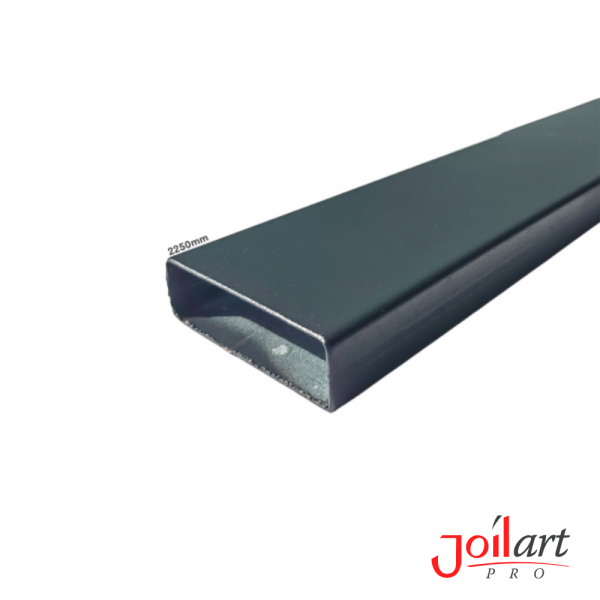 Kutija 2250mm ZN plastificirana antracit1 Kutija 2250mm ZN plastificirana antracit1