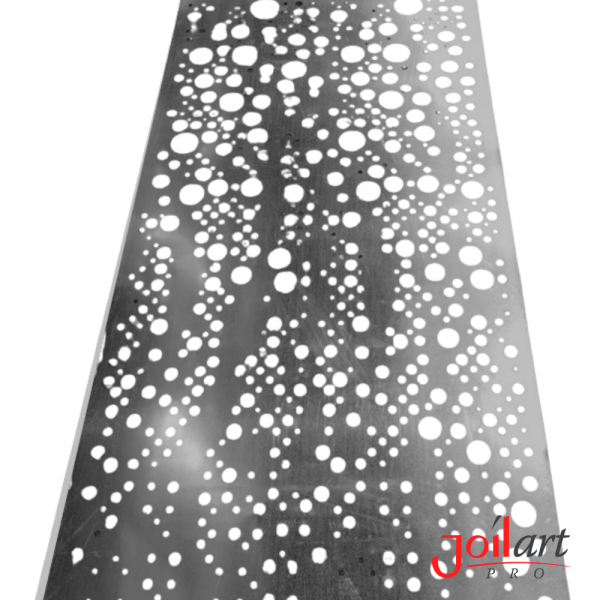Dekorativni pocinkovani lim sa rupama1 Dekorativni pocinkovani lim sa rupama1