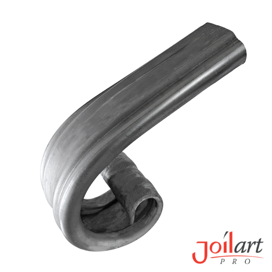 Spiralni završetak srednji1 Spiralni završetak srednji1