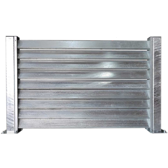 Panelne čelične ograde
