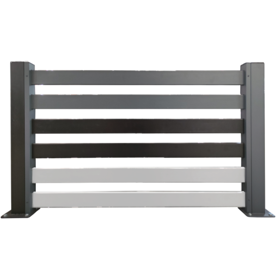 Panelne čelične ograde